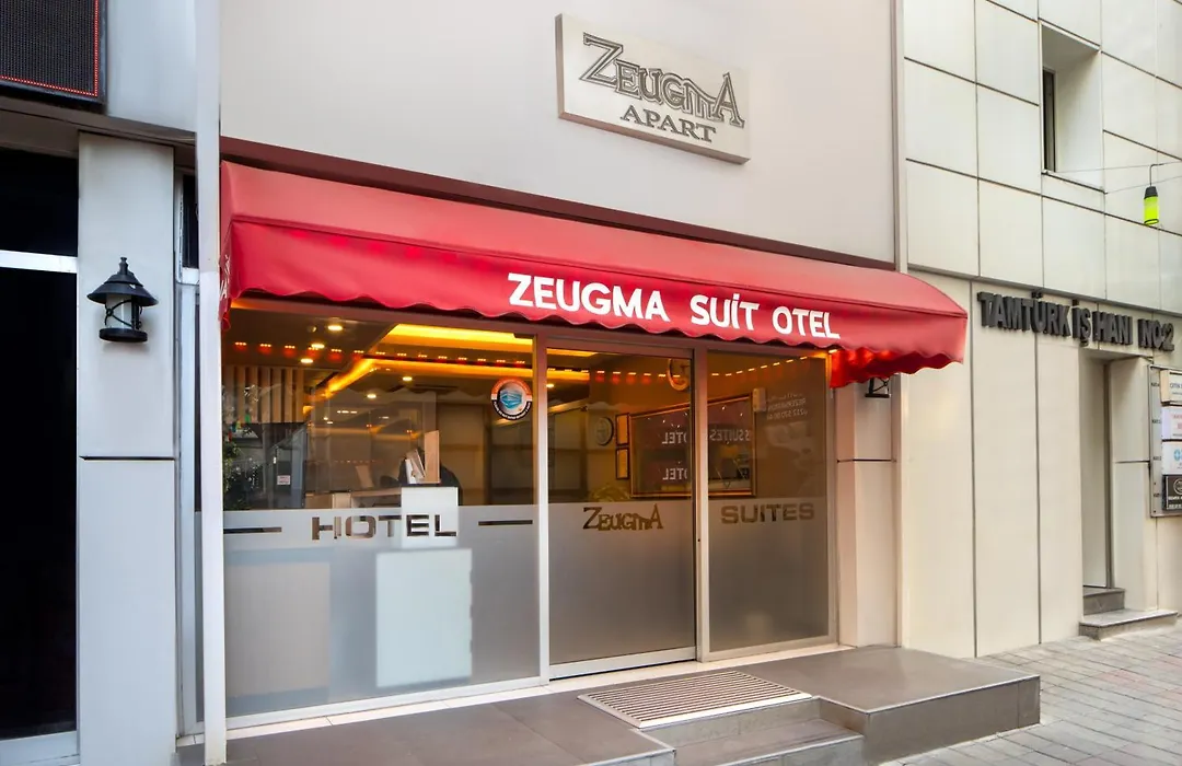 Bakirkoey Zeugma Suit Otel-1