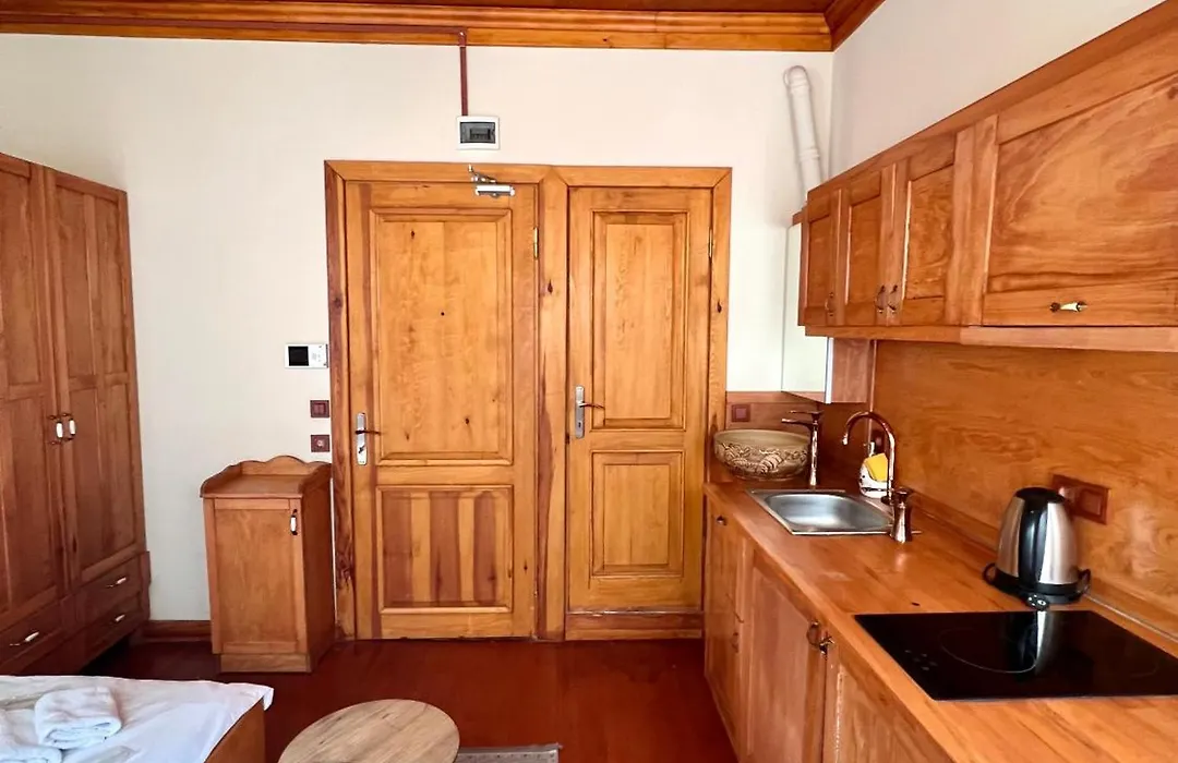 Authentic Turkish Home Studio Room-1