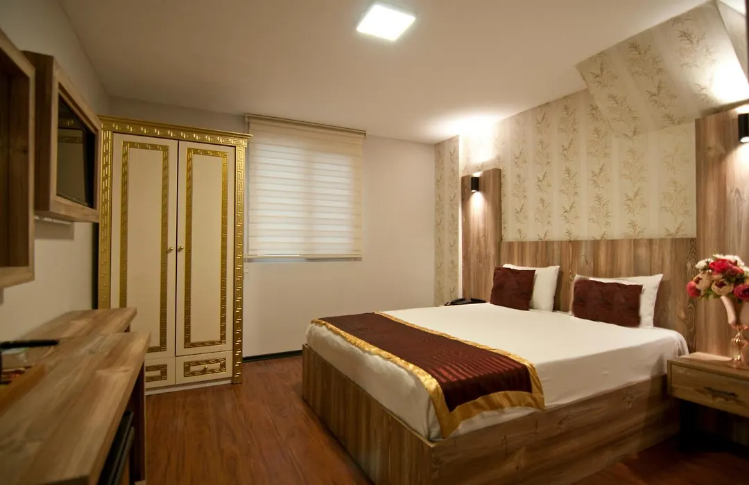 Vali Konak Hotel Nisantasi-1