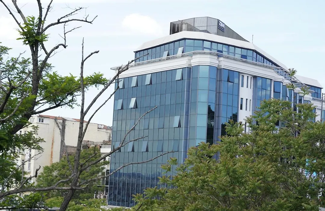 Euro Plaza Hotel - Taksim Pera-1