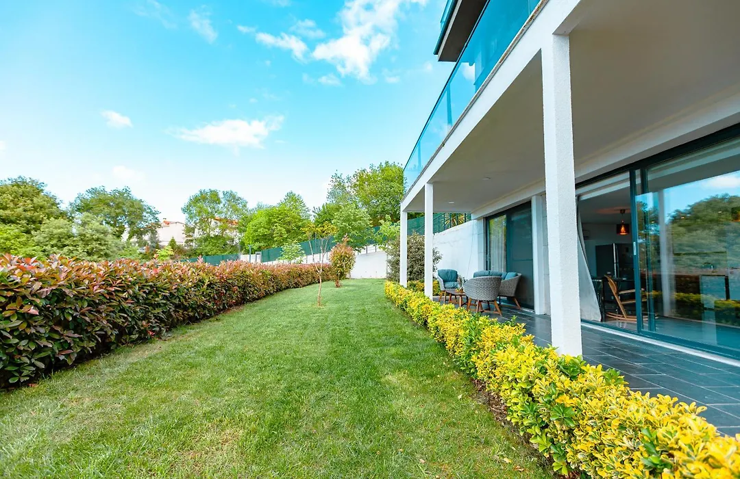 Royal Blue Istanbul - Luxury Villas-1