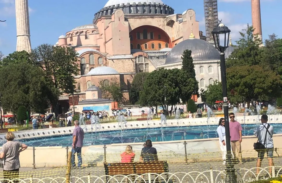 Bachos View Hagia Sophia Hotel-1