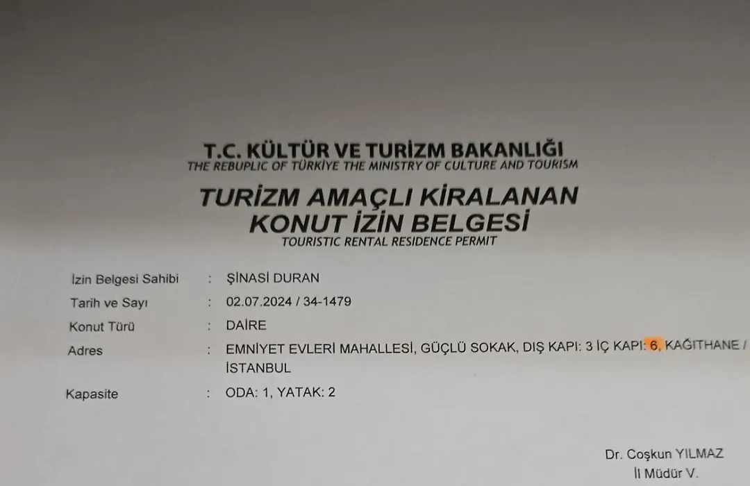 Townhouse Istanbul-1