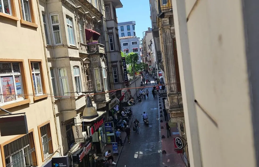 Taxim 34 Hotel Istanbul-1