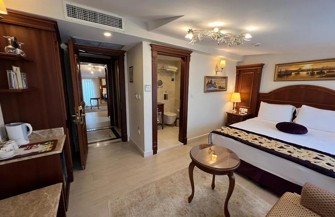 Glk Premier Regency Suites & Spa-1