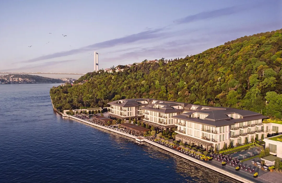 Mandarin Oriental Bosphorus, Istanbul-1