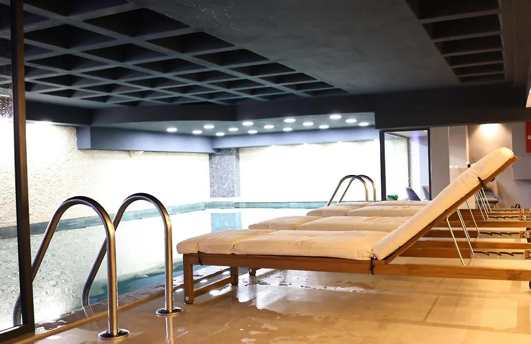 Cip Hotel & Spa - Istanbul Bakirkoey City Center-1