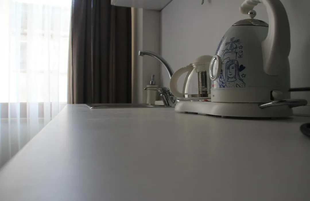Istanbul Hub Flats-1