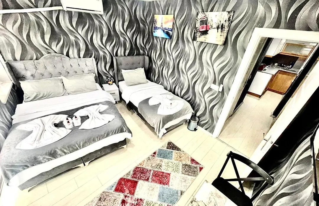 Taksim Sweet Central Hotel-1