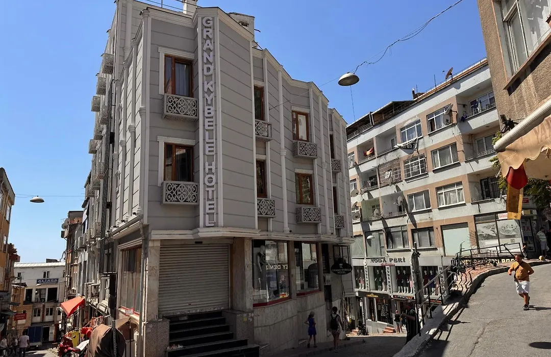 Grand Kybele Hotel-1