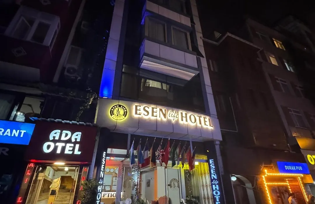 Esen Life Hotel-1