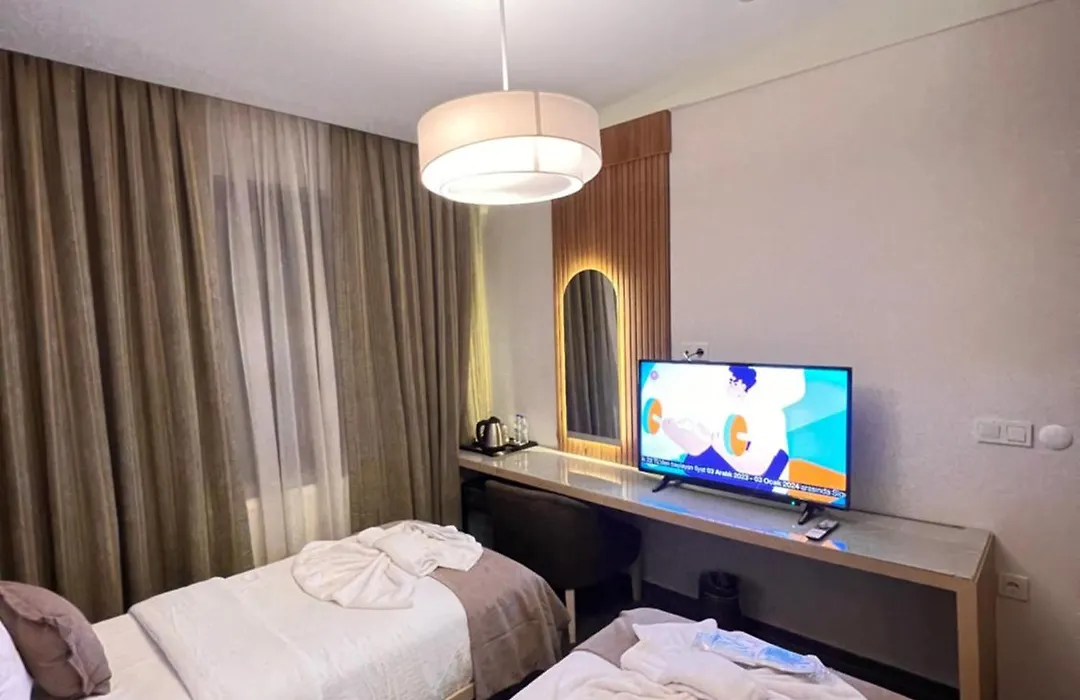 Mahall Hotel-1