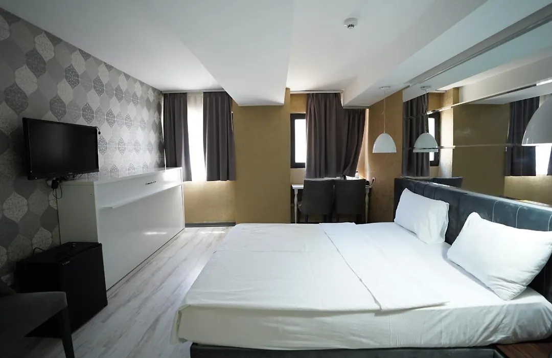 Time Hotel Mecidiyekoy-1