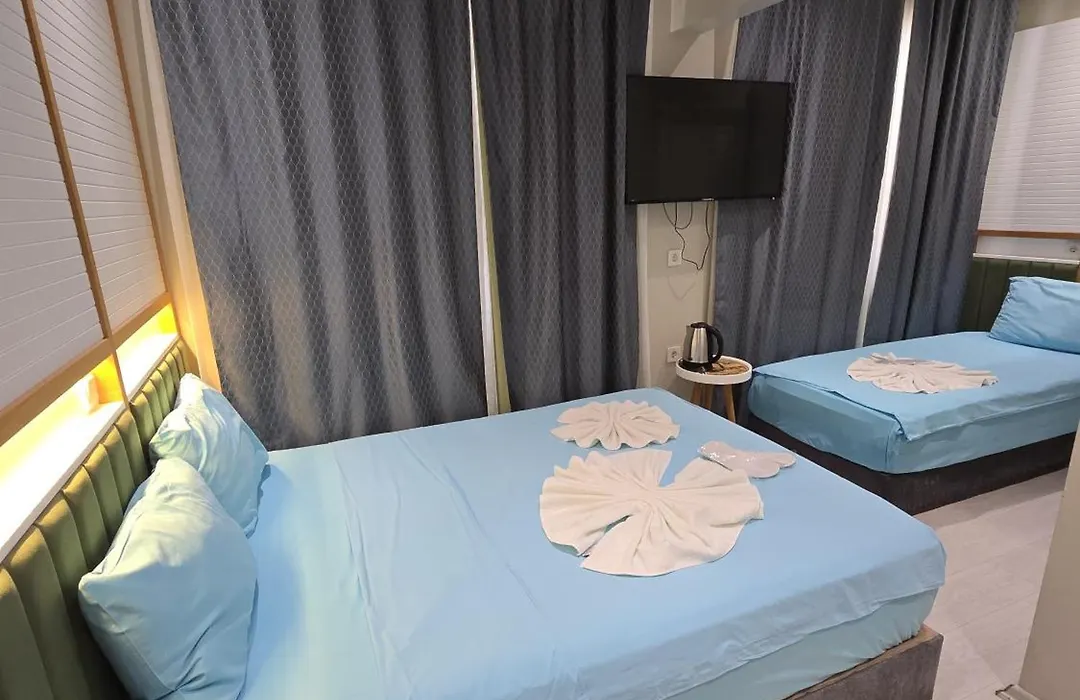 The Empress Theodora Hotel Ll-1