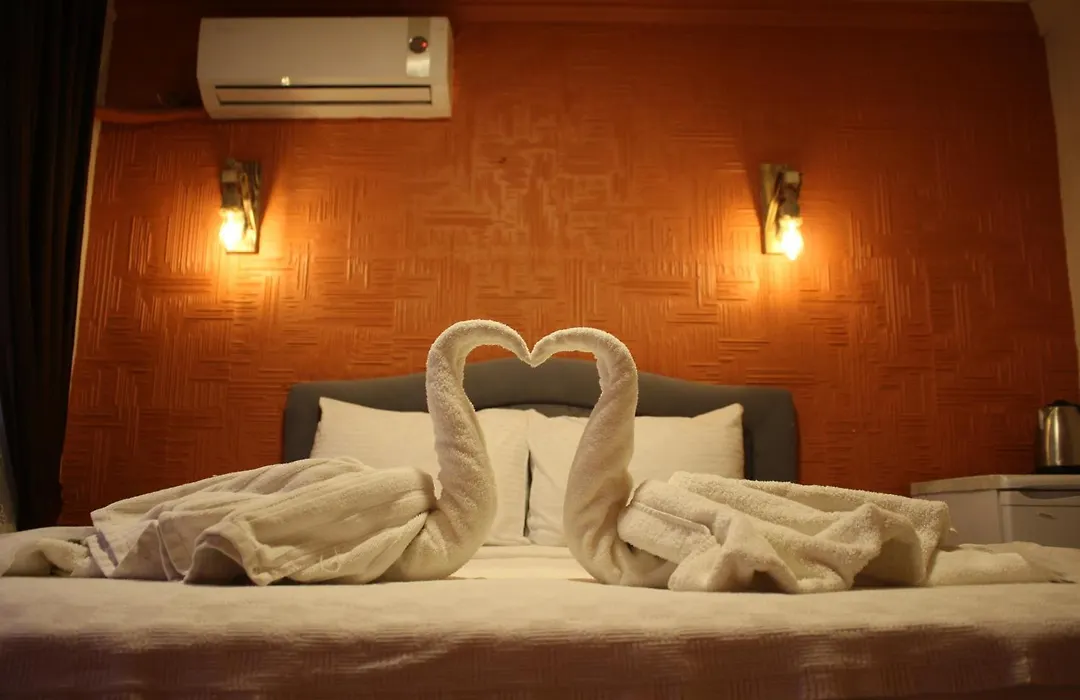 Taksim Bricktown Suite-1