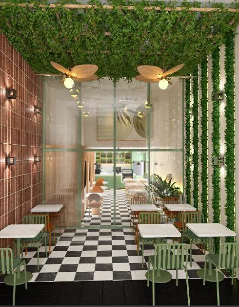 Lord Morgan & Exclusive Design Residence Nisantasi-1