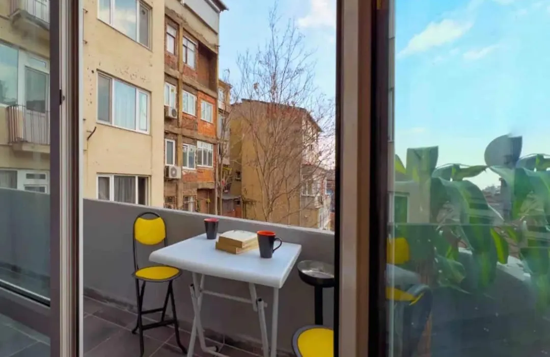 Cihangir House-1