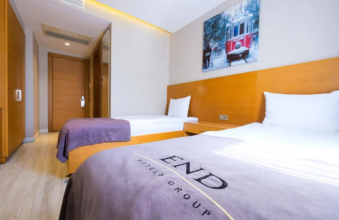 Endless Suites Taksim-1