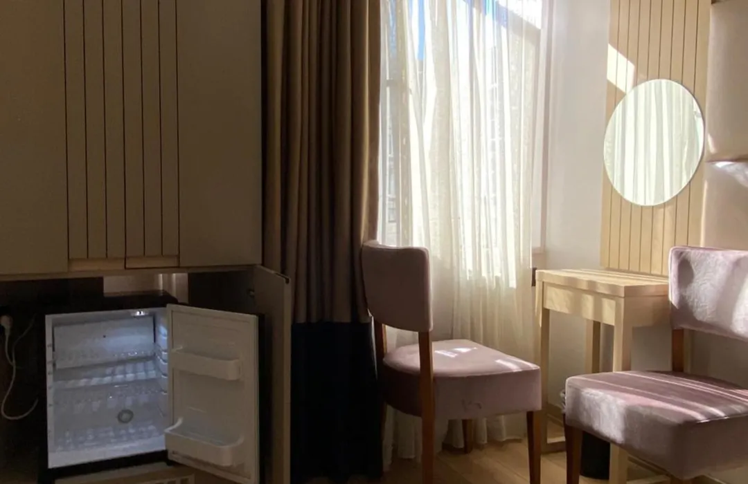Otel Yenikapi-1