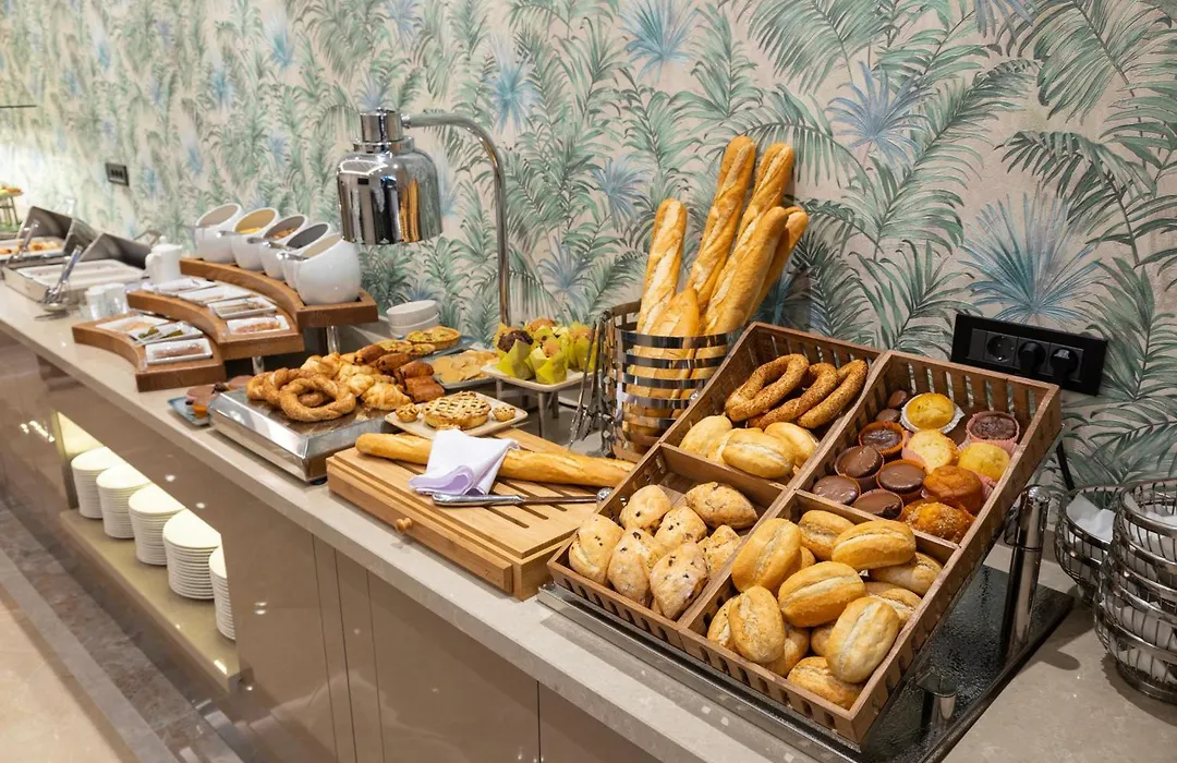 Hallmark Hotel & Spa Istanbul-1