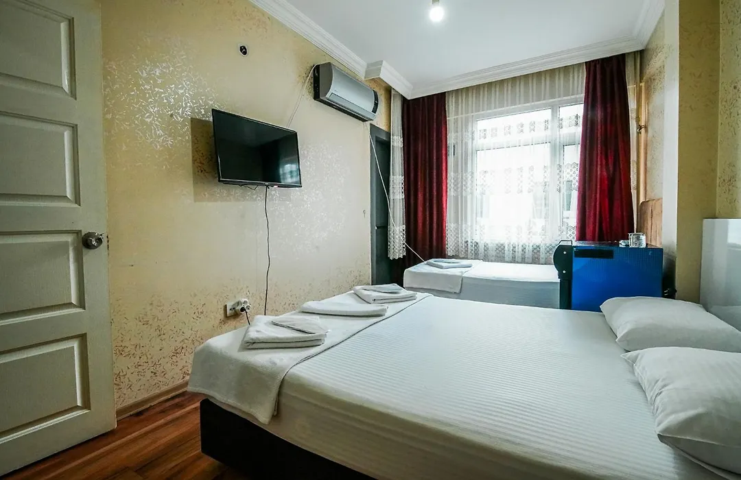 Sahra Otel-1
