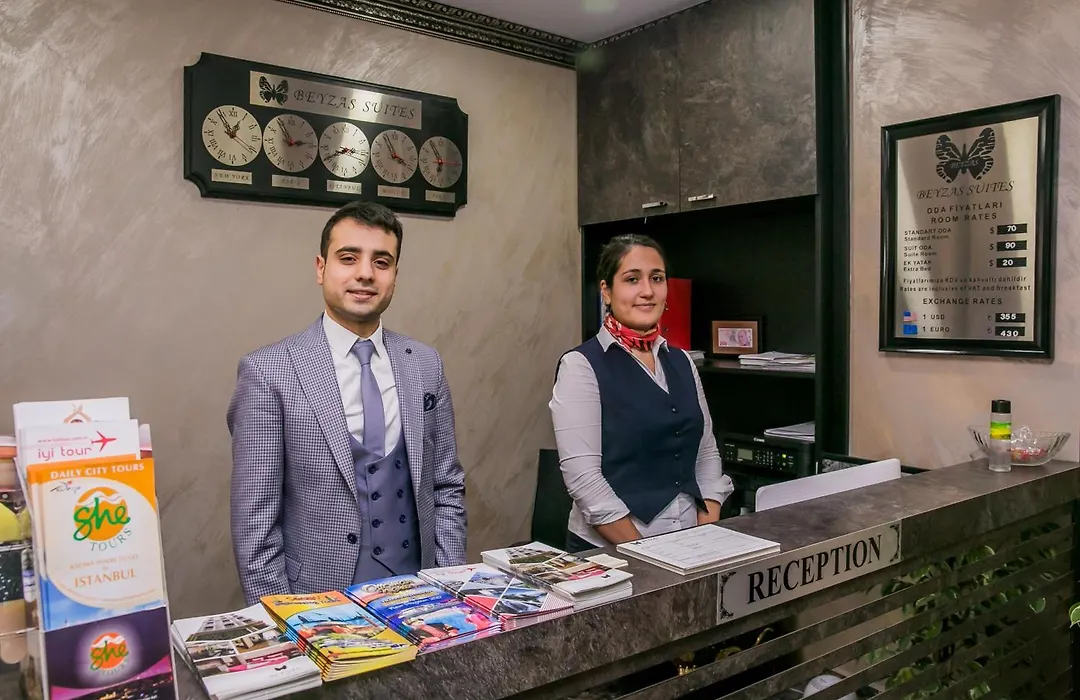 Beyzas Hotels & Suites-1
