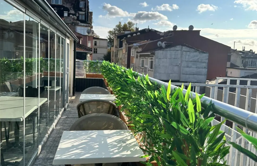 Bade Boutique Hotel Kadıköy-1