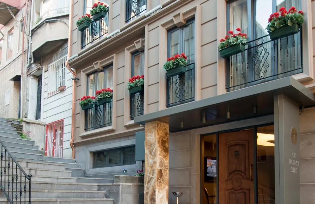 Gk Regency Suites Hotel-1