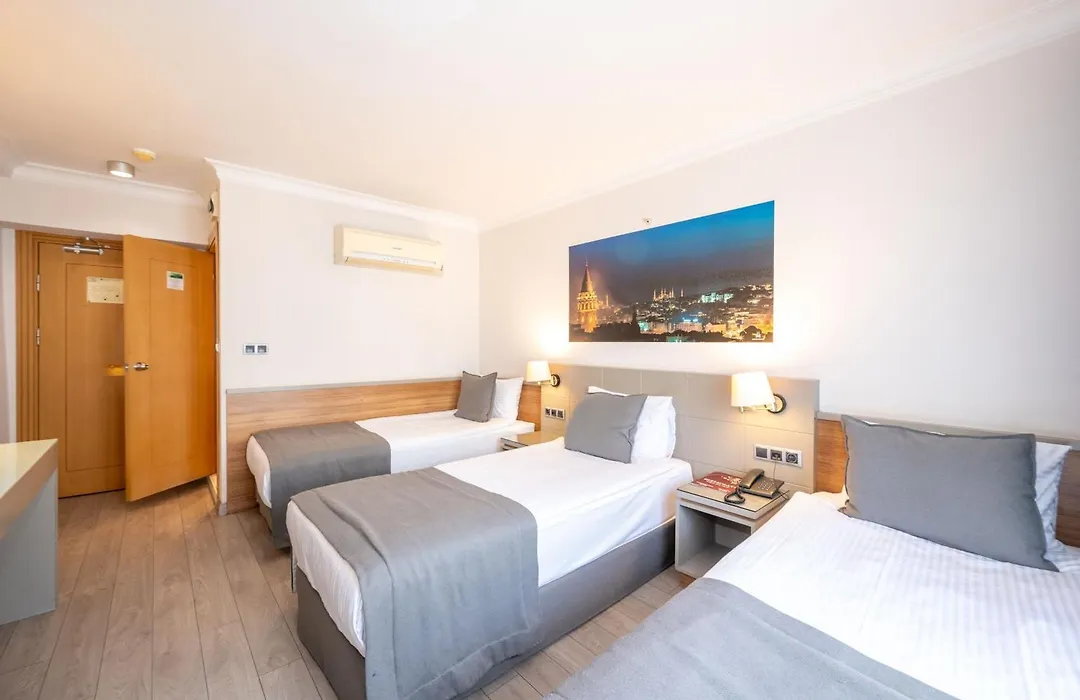 Klas Hotel Istanbul Old City-1