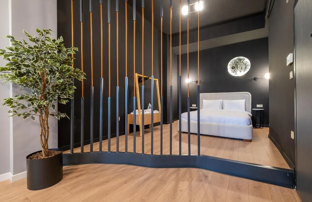 Mayer Beyoglu Apartments-1