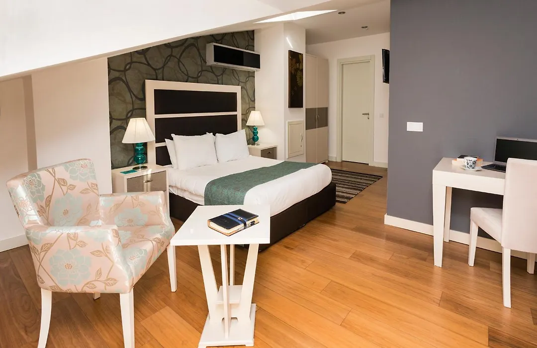 Turkuaz Suites Bosphorus-1