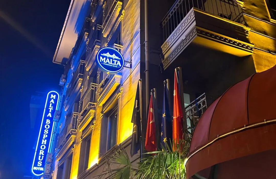 Malta Bosphorus Hotel-1