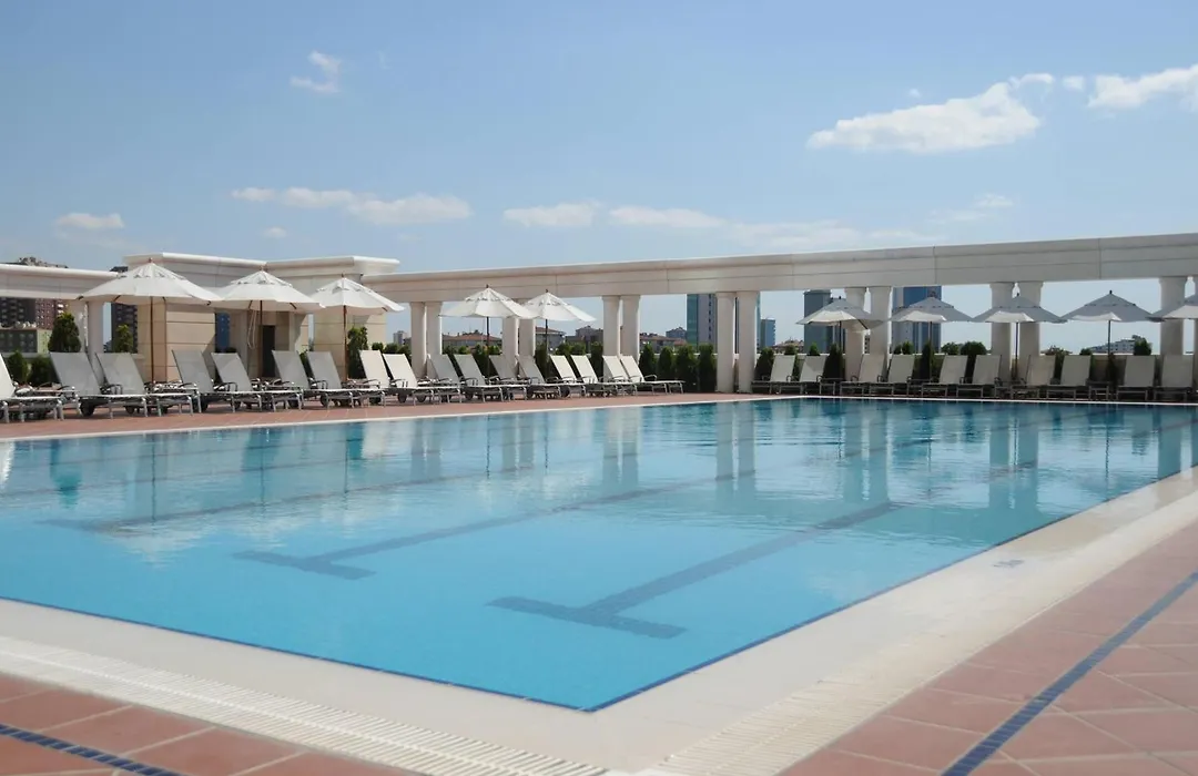 Istanbul Marriott Hotel Asia-1