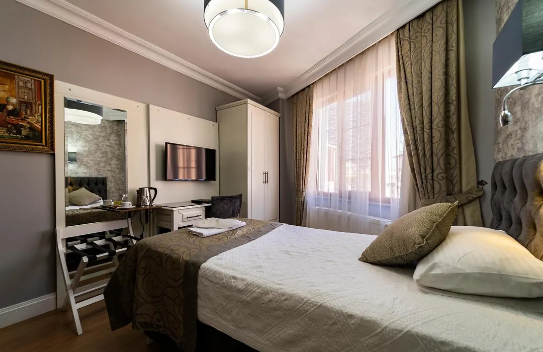 Levent Hotel Istanbul-1