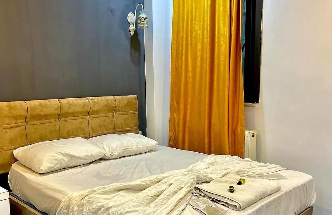 Happy Apart Hotel Istanbul-1