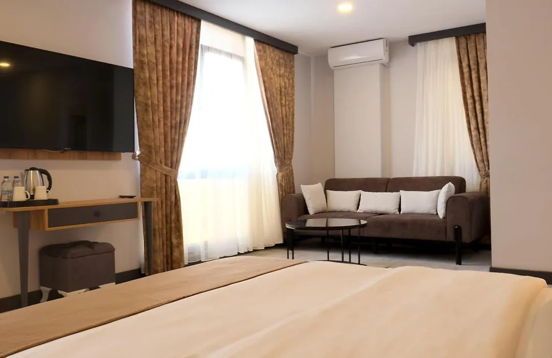 Sirius Hotel Deluxe-1