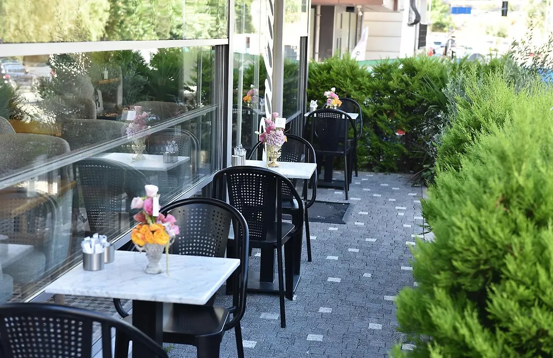 Levent Lavandula Hotel-1