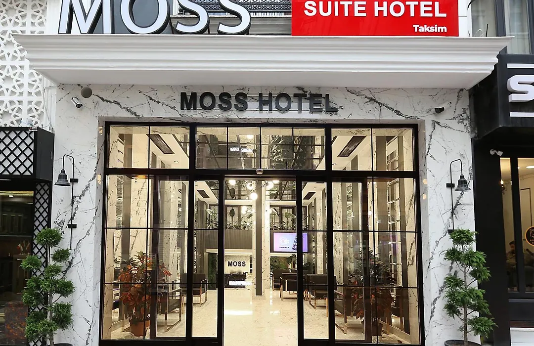 Moss Suites Hotel-1