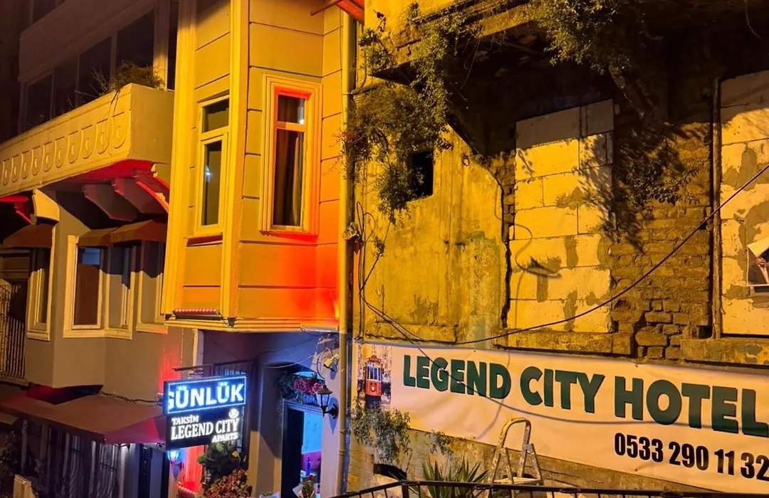Legend City Hotel-1