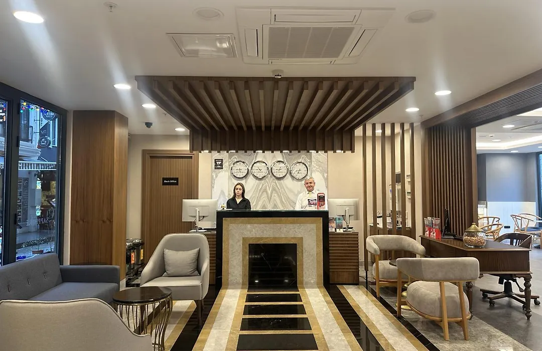 Hotel Sapphire-1