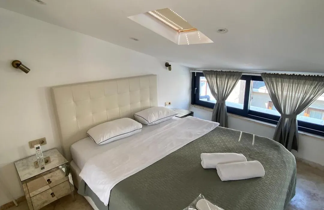 Ab Residences-Cihangir Luxury Diamond Apartment-1