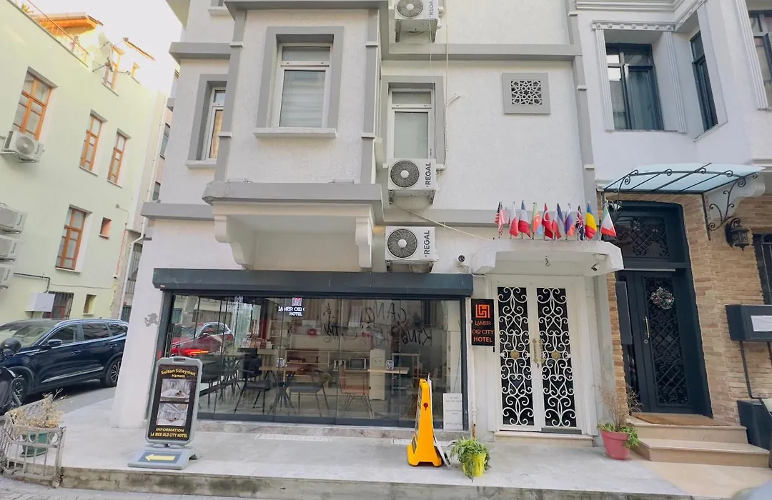 La Mer Old City Hotel-1