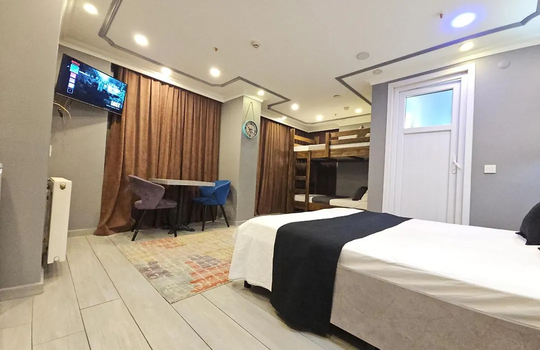 Sahrakent Otel Pendik-1