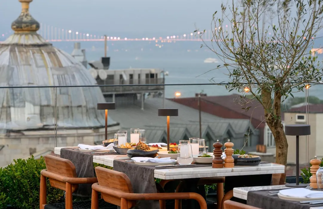 Orient Occident Hotel Istanbul, Autograph Collection-1