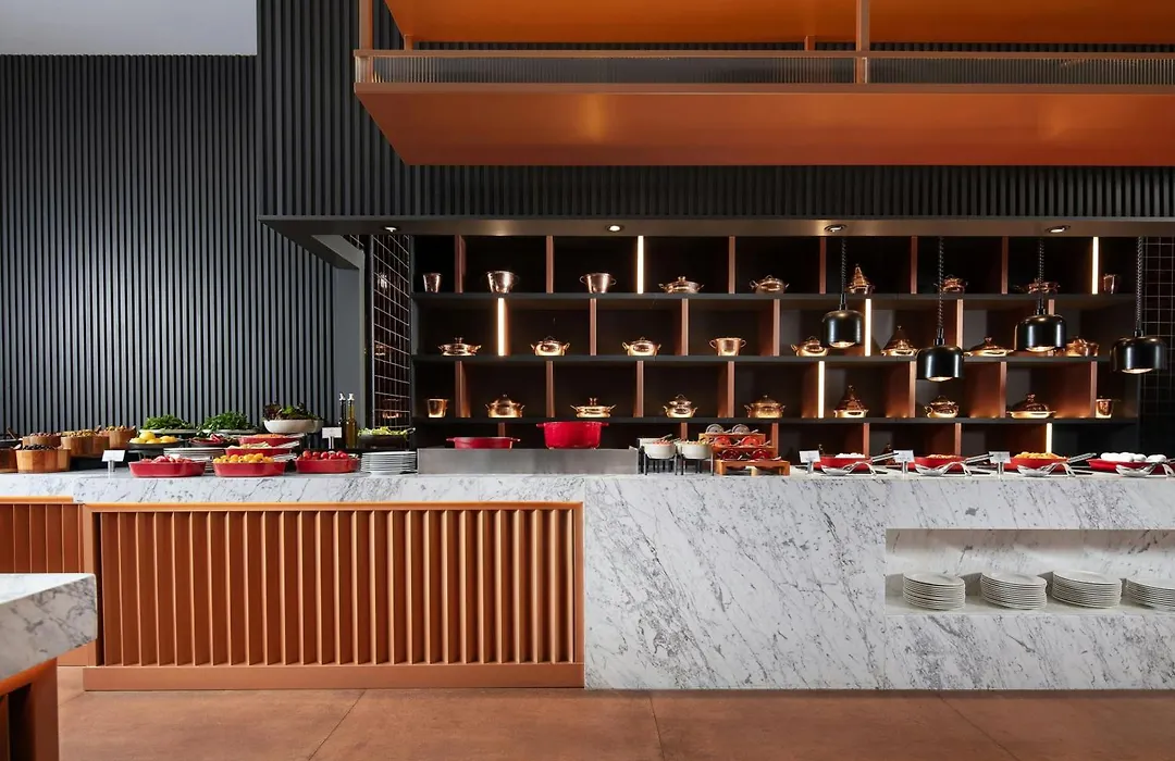 Delta Hotels By Marriott Istanbul Kagithane-1