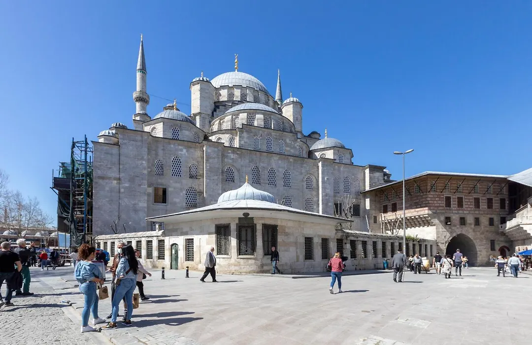 Sirin Han Hotel Old City-1