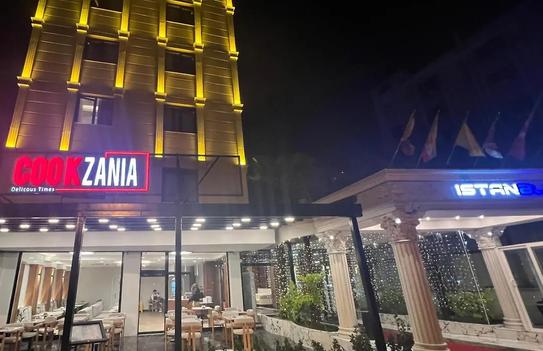 Istanblu Hotel Ataşehir-1