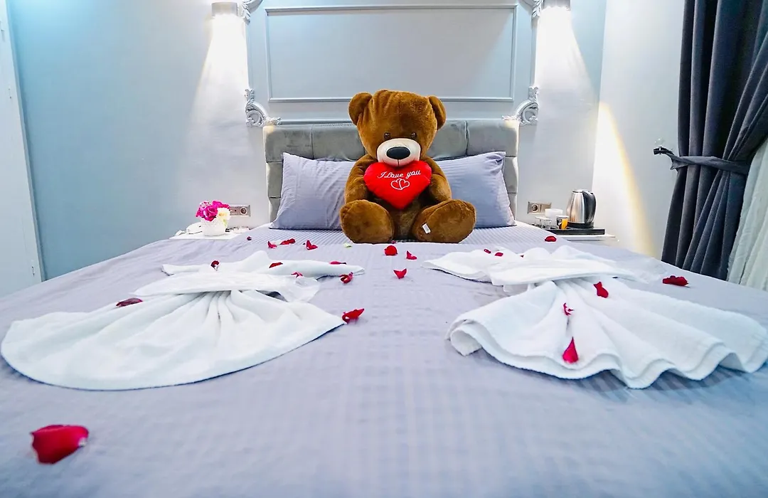 Cevas Suite Hotel-1