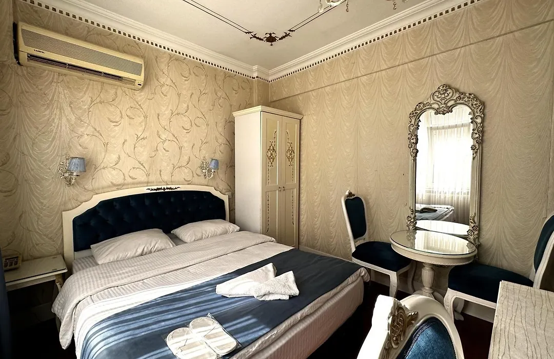 The Istanbul Alyon Hotel Taksim-1