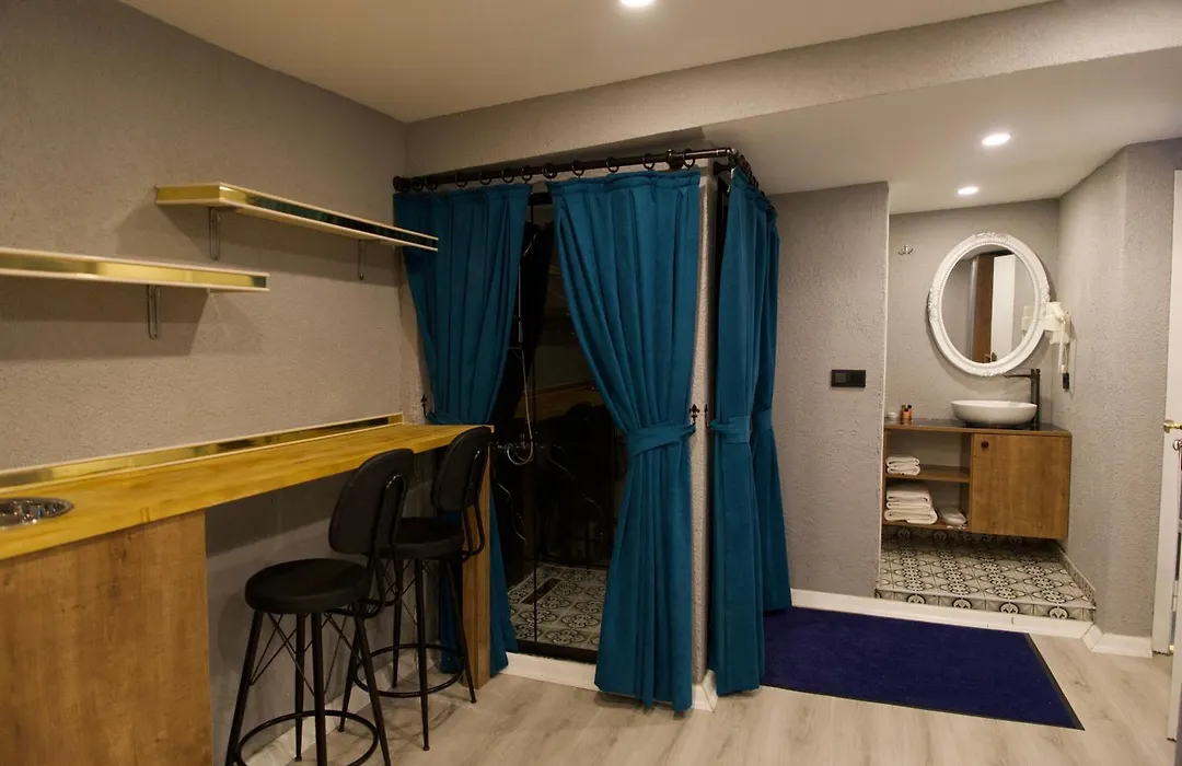 Hotel Mara Istanbul-1